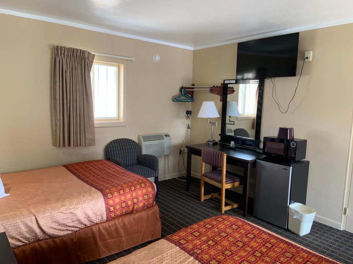 Best Motel Toledo Eksteriør billede