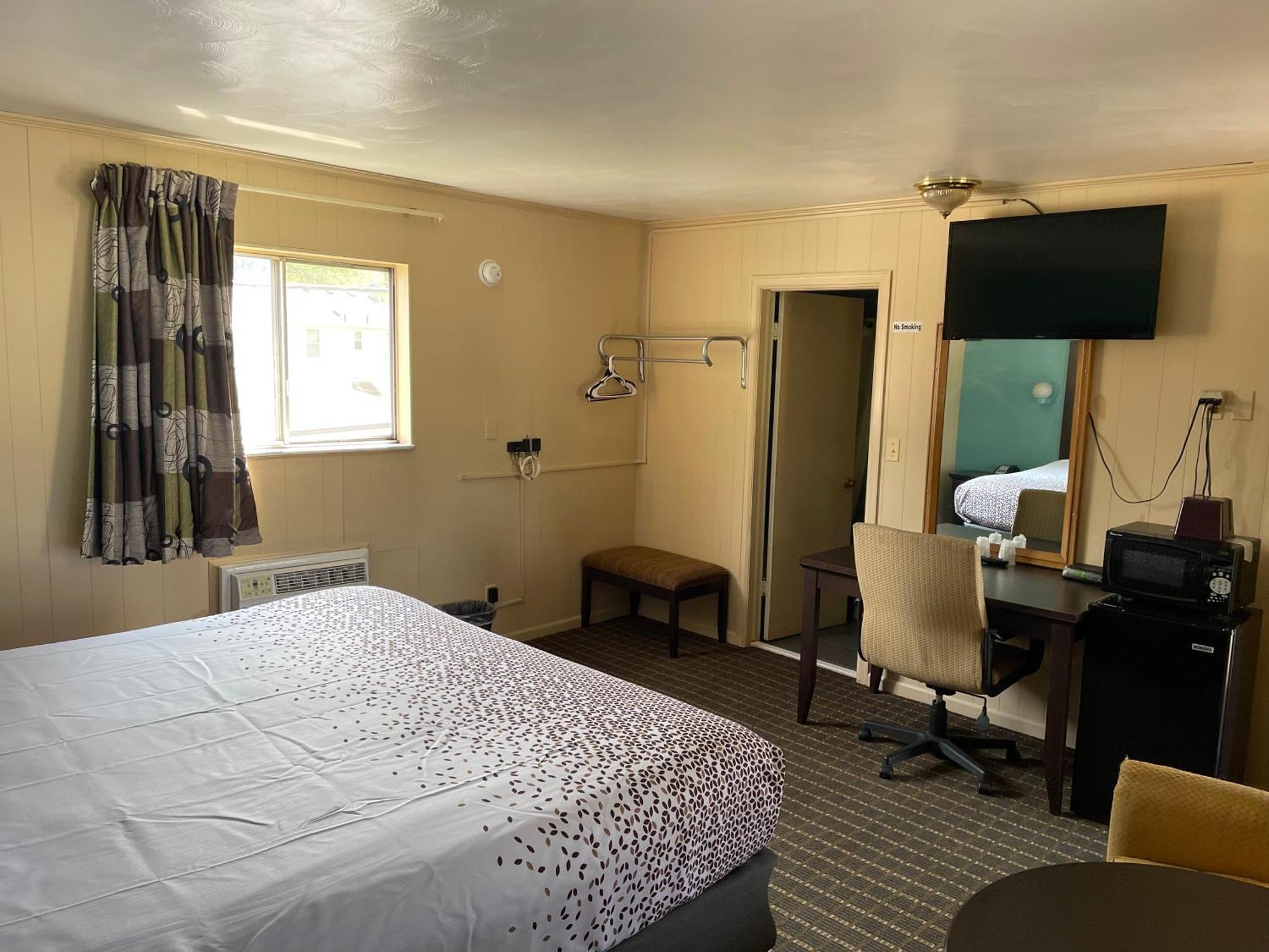 Best Motel Toledo Eksteriør billede