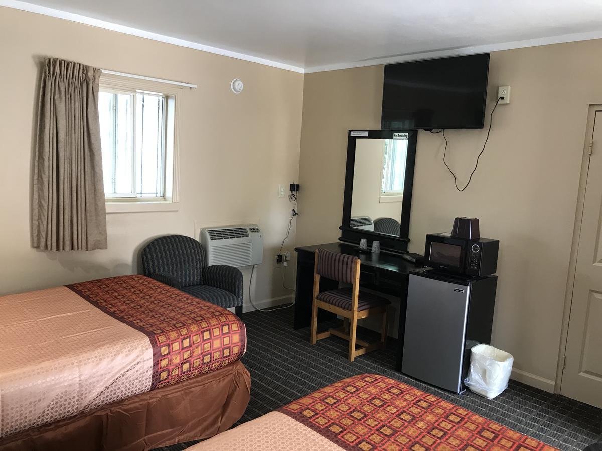 Best Motel Toledo Eksteriør billede